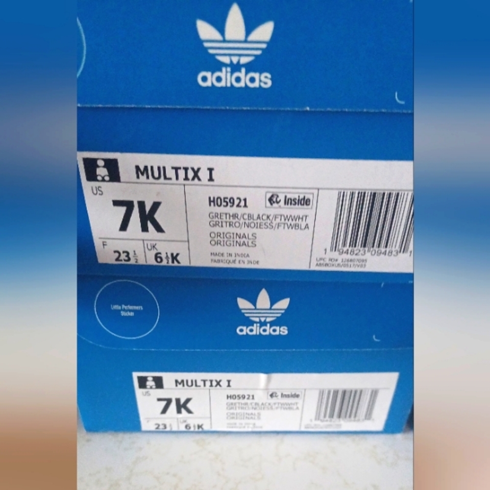 Adidas Toddler Shoes